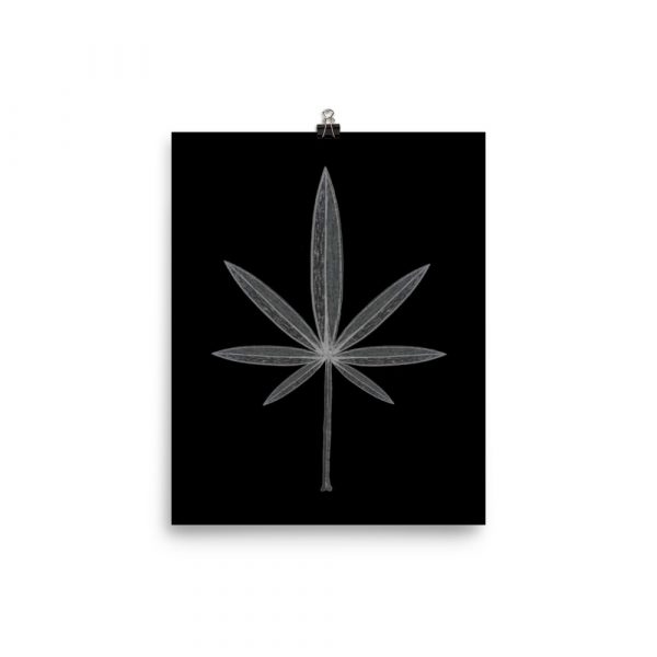 Cannabis, Poster