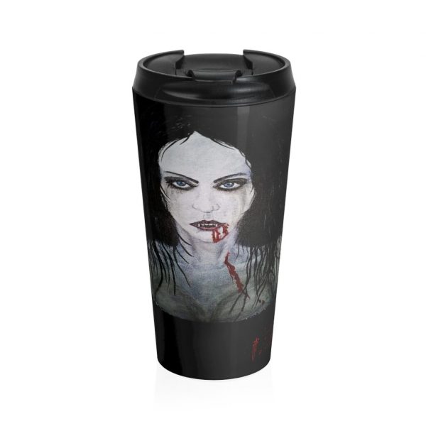 Vampese, Stainless Steel Travel Mug