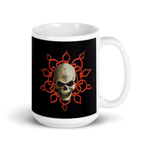 Celtic Skull, Mug