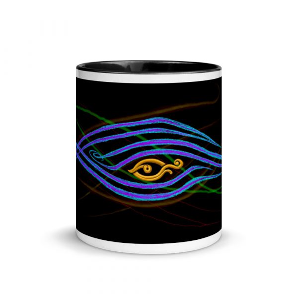 Mug with Color Inside